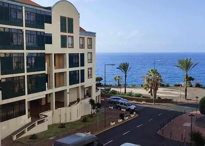 Seabreezebonimar Апартаменты Фуншал