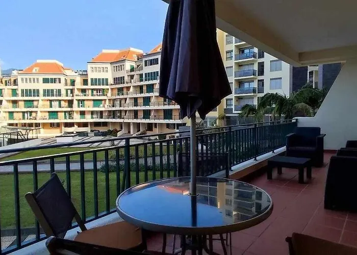 Seabreezebonimar Апартаменты *