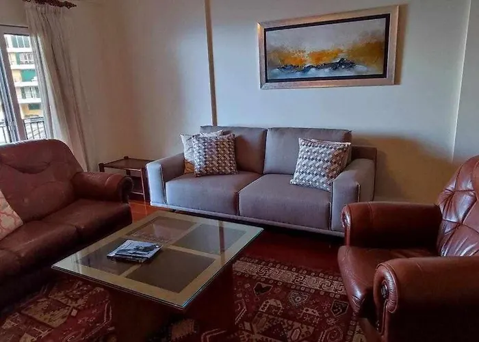 Apartamento Seabreezebonimar Funchal (Madeira)