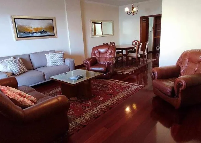 Apartamento Seabreezebonimar Funchal (Madeira)