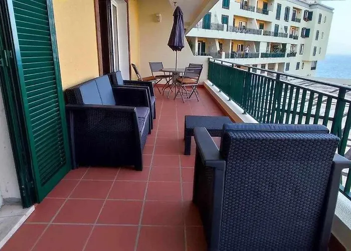 Apartamento Seabreezebonimar Funchal (Madeira)