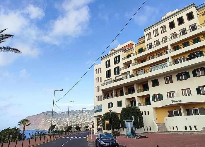 Apartamento Seabreezebonimar