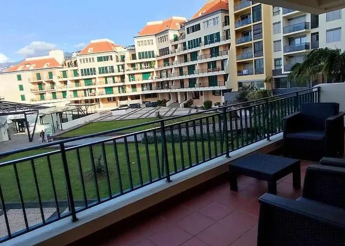 Seabreezebonimar Apartamento Funchal (Madeira)