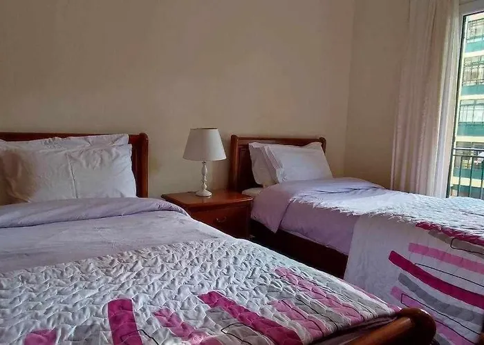 Apartamento Seabreezebonimar *