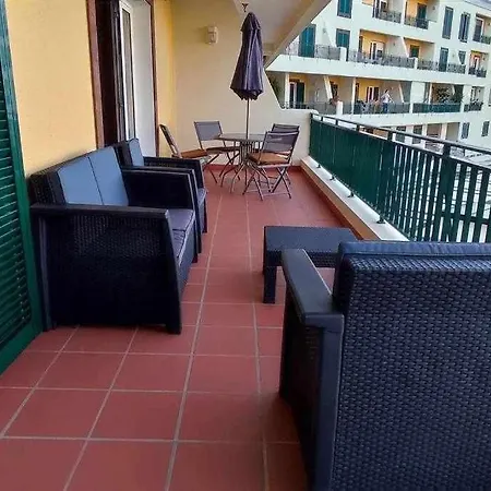 Apartamento Seabreezebonimar Funchal (Madeira)